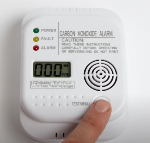CO detector
