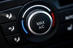 car A/C controller