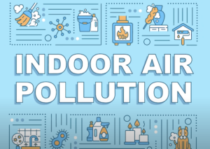 indoor air pollution