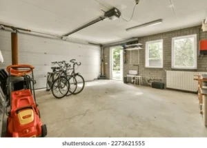 garage