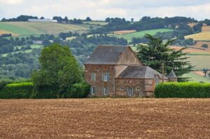 home in the country