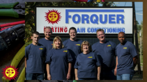 Forquer team