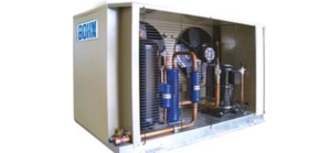 freezer condenser