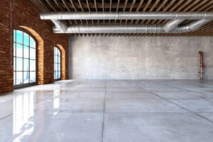 large commercial space