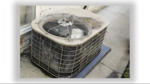 old ac unit